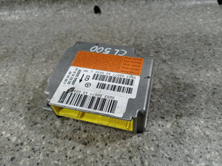 блок AirBag Mercedes-Benz CL-Класс C215 (1999 - 2002), 5.0 л., i, 0285001467, 0028203826