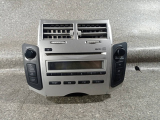 магнитола Toyota Yaris XP9 (2005 - 2009), 86120-0D200