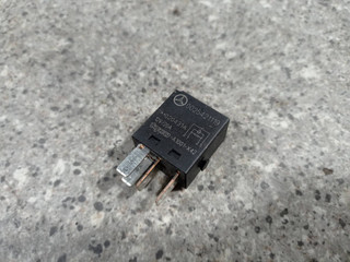реле (прочие) Mercedes-Benz CL-Класс C215 (1999 - 2002), 5.0 л., i, 0025421119