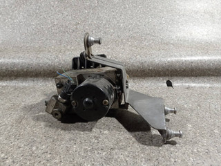 блок ABS Mercedes-Benz CL-Класс C215 (1999 - 2002), 5.0 л., i, 0130108096