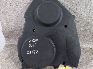 защита (кожух) ремня ГРМ Peugeot 607 1 поколение (2000 - 2004), 2.2 л., i, 3FZ (EW12J4), бензин, МКПП, 9639922080