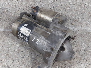 стартер Peugeot 607 1 поколение (2000 - 2004), 2.2 л., i, 3FZ (EW12J4), бензин, МКПП, M000T85381