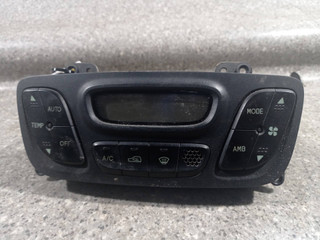 блок управления печки / климат-контроля Hyundai Santa Fe 1 поколение (SM) (2000 - 2004), 97250-26XXX