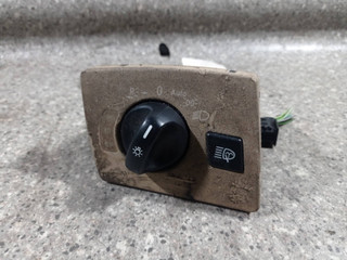 переключатель света Mercedes-Benz CL-Класс C215 (1999 - 2002), 5.0 л., 2155450304