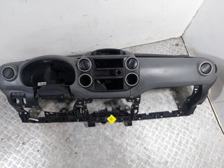 панель передняя салона (торпедо) Citroen Berlingo 2 поколение (B9) (2008 - 2012)