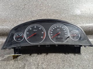 щиток приборов (приборная панель) Opel Vectra C [рестайлинг] (2005 - 2009), 1.9 л., дизель, МКПП, 13193087PE, 88311337