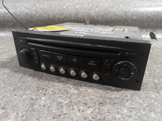 магнитола Citroen Berlingo 2 поколение (B9) (2008 - 2012), 9666968177