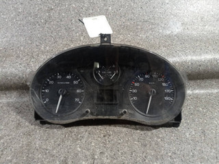 щиток приборов (приборная панель) Citroen Berlingo 2 поколение (B9) (2008 - 2012), 1.6 л., дизель, МКПП, 555001310104