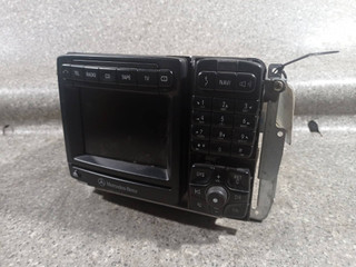 магнитола Mercedes-Benz CL-Класс C215 (1999 - 2002), 5.0 л., A2208270442, 7612001571, 8638204257