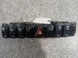 кнопка аварийной сигнализации Mercedes-Benz CL-Класс C215 (1999 - 2002), 5.0 л., 2158207610