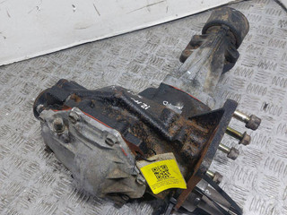 раздаточная коробка Toyota RAV4 2 поколение (XA20) (2000 - 2003), 2.0 л., D-4D, 1CD-FTV, дизель, МКПП, полный привод