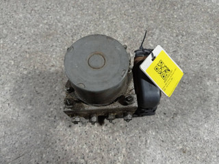 блок ABS Citroen Berlingo 2 поколение (B9) (2008 - 2012), 1.6 л., HDi, 9666098780, 0265800861