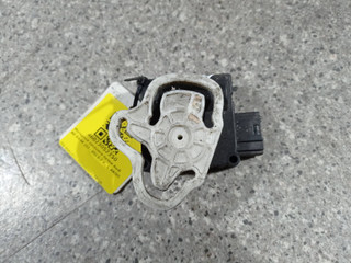 моторчик заслонки печки Audi A8 D3/4E (2002 - 2005), 3.7 л., i, АКПП, полный привод, 4E0820511, 0132801323