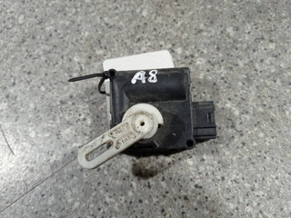 моторчик заслонки печки Audi A8 D3/4E (2002 - 2005), 3.7 л., i, АКПП, полный привод, 4E0820511, 0132801323