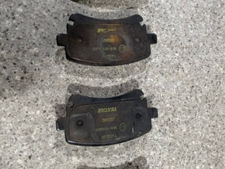 тормозные колодки Audi A8 D3/4E (2002 - 2005), 3.7 л., i, полный привод, 2332602
