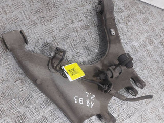 рычаг задний нижний Audi A8 D3/4E (2002 - 2005), АКПП, полный привод, 4E0511511F