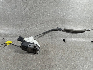 замок двери передней правой Citroen Berlingo 2 поколение (B9) (2008 - 2012)