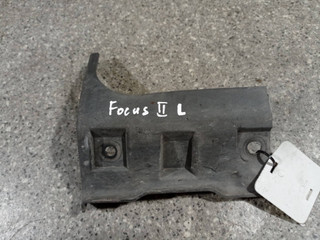 молдинг переднего левого крыла Ford Focus 2 поколение [рестайлинг] (2007 - 2011), 5M51-A10175-AC