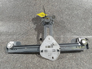 стеклоподъемник задний правый Renault Logan 1 поколение (2004 - 2009)