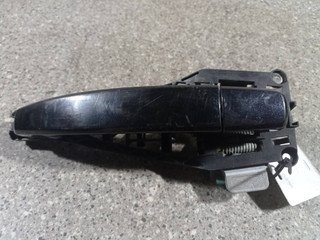 ручка наружная Opel Corsa D 2010