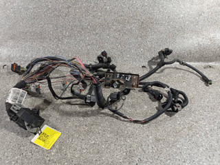 проводка двигателя Opel Astra G (1998 - 2009), 1.8 л., i, Z 18 XE, бензин, МКПП, 55352584, 5WS04285