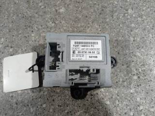 блок комфорта Ford Mondeo 4 поколение (2007 - 2010), 7G9T14B533FC, 0507910602