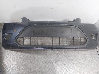 бампер передний Ford Focus 2 поколение [рестайлинг] (2007 - 2011)