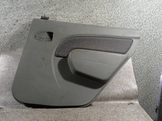 обшивка двери задняя правая Renault Logan 1 поколение (2004 - 2009)