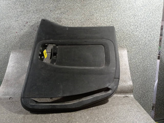 обшивка двери задняя правая Citroen Berlingo 2 поколение (B9) (2008 - 2012)