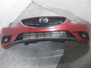 бампер передний Mazda 6 GJ (2012 - 2015)