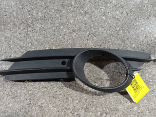 заглушка (решетка) в бампер Opel Corsa D (2006 - 2010), 475498858, 13211478