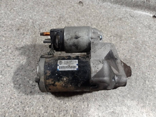 стартер Renault Scenic 3 поколение (2009 - 2012), 1.6 л., i, K4M 858, бензин, 6МКПП, M000T45971ZT, 8200665518