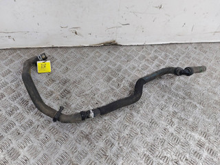 патрубок радиатора Renault Scenic 3 поколение (2009 - 2012), 1.6 л., i, K4M 858, бензин, 6МКПП