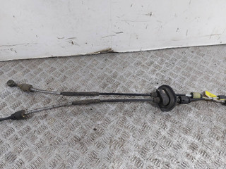 трос кулисы КПП Citroen Berlingo 2 поколение (B9) (2008 - 2012), 1.6 л., HDi, 5МКПП, 9613502