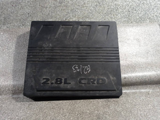 декоративная крышка двигателя Dodge Nitro 1 поколение (2007 - 2010), 2.8 л., CRD, VM52C, дизель, АКПП, полный привод, 53013900AC