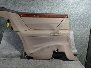 обшивка салона Mercedes-Benz CL-Класс C215 (1999 - 2002), 5.0 л.