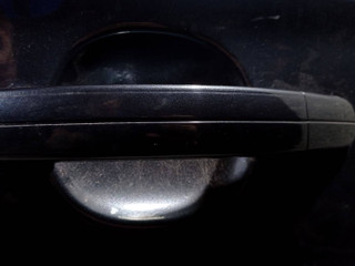 ручка наружная задняя левая Ford Kuga 1 поколение (2008 - 2013)