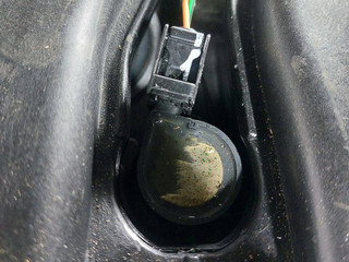 катушка зажигания Renault Scenic 3 поколение (2009 - 2012), 1.6 л., i, K4M 858, бензин, 6МКПП