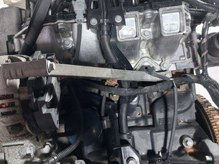 маслозаливная горловина Renault Scenic 3 поколение (2009 - 2012), 1.6 л., i, K4M 858, бензин, 6МКПП