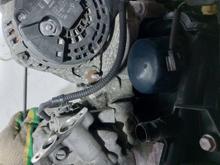 кронштейн генератора Renault Scenic 3 поколение (2009 - 2012), 1.6 л., i, K4M 858, бензин, 6МКПП, 8200669494