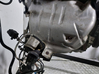 коллектор выпускной Renault Scenic 3 поколение (2009 - 2012), 1.6 л., i, K4M 858, бензин, 6МКПП