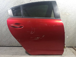 дверь задняя правая Mazda 6 GJ (2012 - 2015), седан
