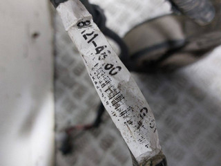 проводка двигателя Lexus RX 2 поколение (2003 - 2006), 3.3 л., i, 3MZ-FE, гибрид, АКПП, полный привод, 82121-48760