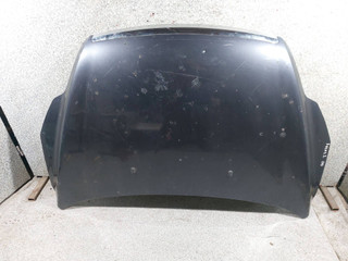 капот Ford Focus 2 поколение [рестайлинг] (2007 - 2011), правый руль