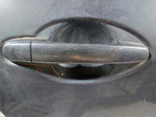 ручка наружная задняя правая Toyota Auris 1 поколение (2006 - 2009)