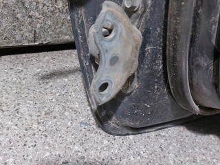 петля двери Toyota Auris 1 поколение (2006 - 2009)