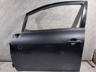 стеклоподъемник передний левый Toyota Auris 1 поколение (2006 - 2009)