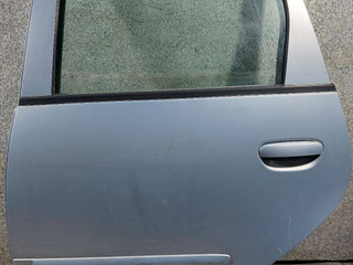 дверь задняя левая Mitsubishi Colt 6 поколение (Z20/Z30) (2002 - 2012), хетчбэк 5 дв.