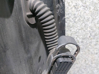 дверная проводка Renault Scenic 3 поколение (2009 - 2012)