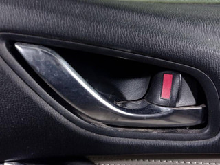ручка внутренняя передняя правая Mazda 6 GJ (2012 - 2015), седан